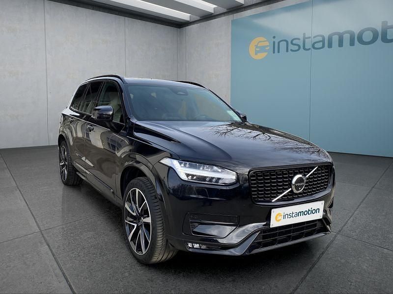 Gebraucht Volvo XC90 Plus 235 PS (172 kW) 2023 Schwarz SUV