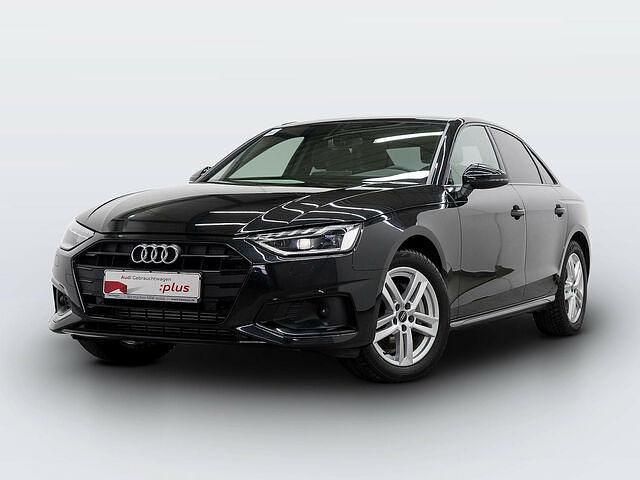 Gebraucht Audi A4 Advanced 204 PS (150 kW) 2024 Mythosschwarz metallic Limousine