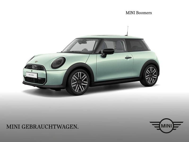 Gebraucht Mini Cooper Classic 114 kW (156 PS) 2025 Gruen Kleinwagen