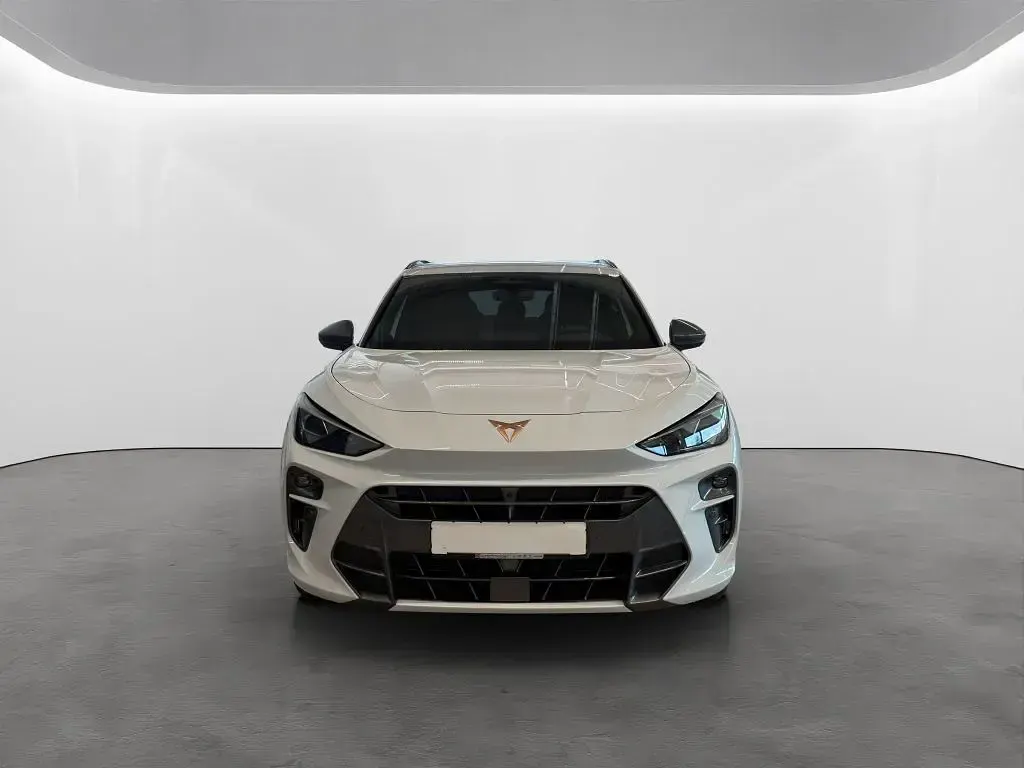 Neu Cupra Terramar VZ 265 PS (194 kW) 2026 Weiß SUV
