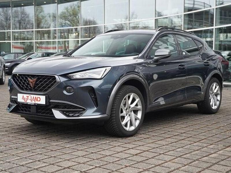 Gebraucht Cupra Formentor 150 PS (110 kW) 2022 Grau SUV