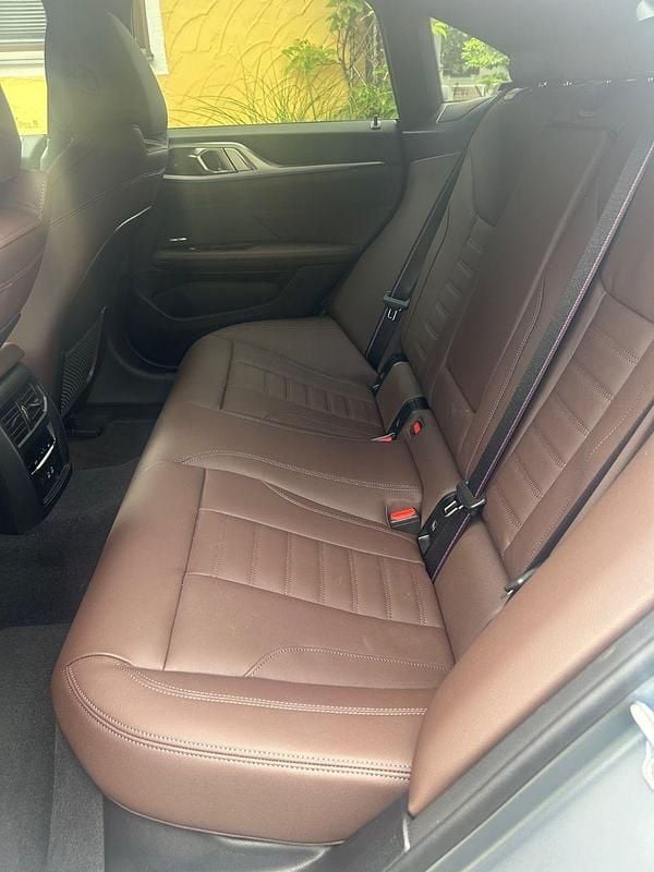 Gebraucht BMW i4 Performance 400 kW (544 PS) 2024 Grau Limousine