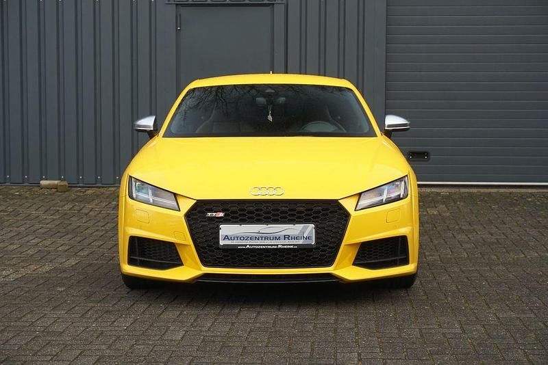 Gebraucht Audi TTS Sport 310 PS (228 kW) 2017 Gelb Coupé