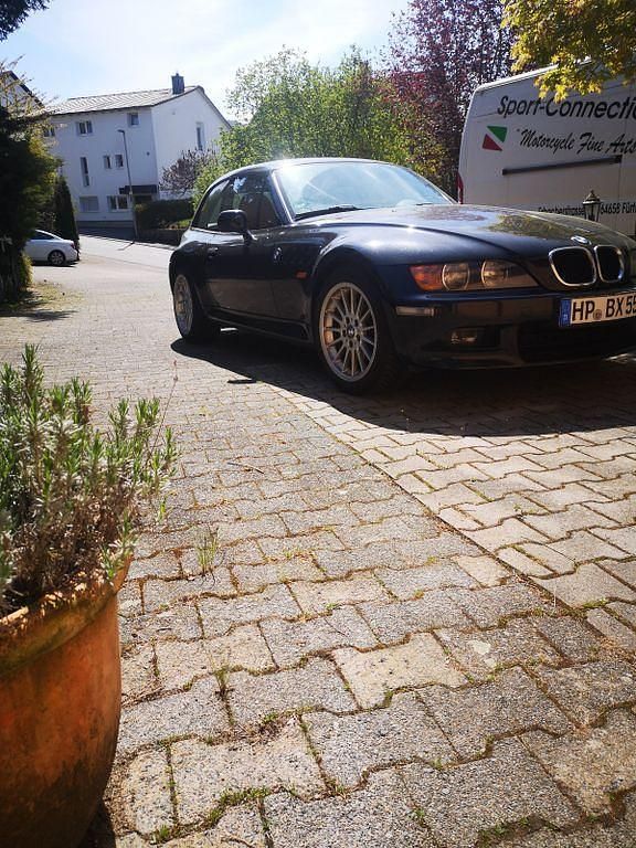 Gebraucht BMW Z3 M Sport 193 PS (141 kW) 1999 Schwarz Coupé