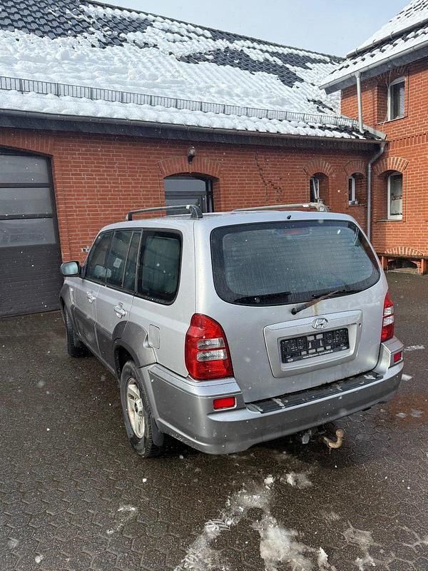 Gebraucht Hyundai Terracan 2003 SUV