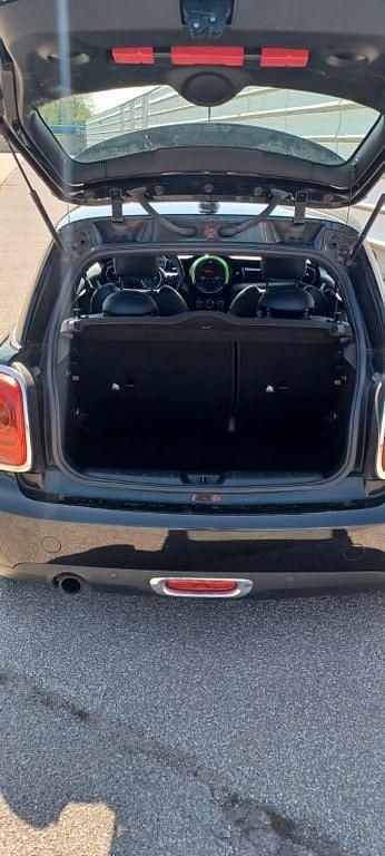 Second-hand Mini Cooper 136 CP (100 kW) 2014 Negru Hatchback