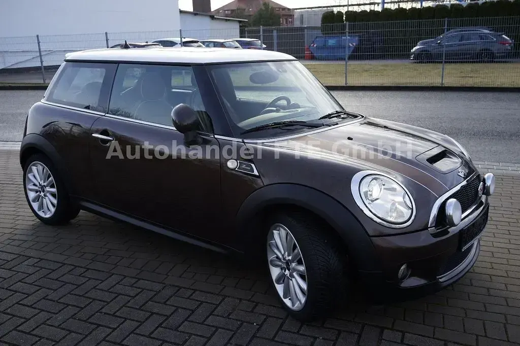 Occasion Mini Cooper S 174 ch (127 kW) 2010 Citadine