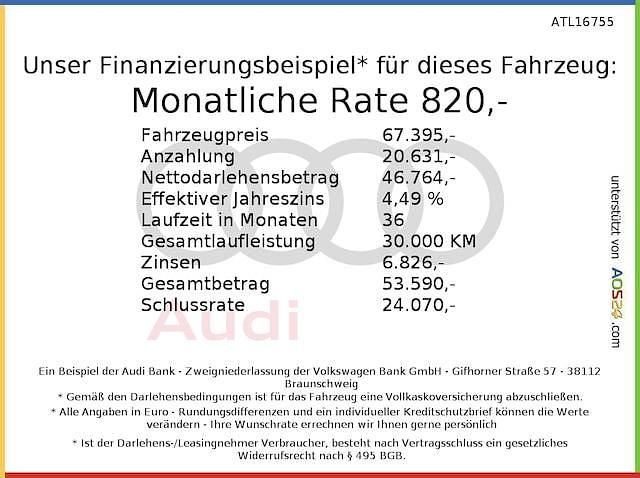 Gebraucht Audi e-tron Sportback Edition .1 210 kW (286 PS) 2025 Malpeloblau metallic SUV