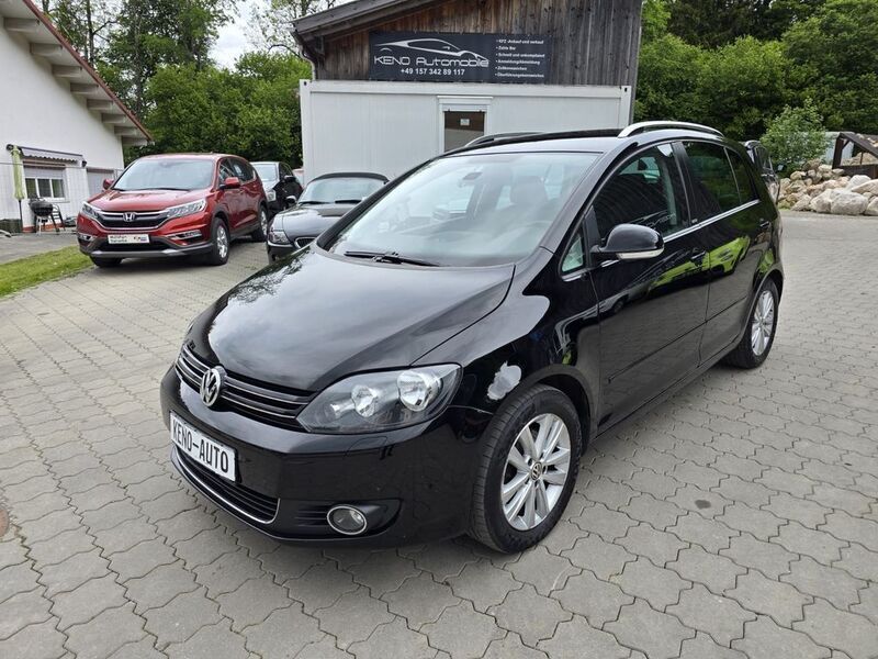 Schwarz Gebraucht 2011 VW Golf Plus Cross Style Van / Kleinbus | 6.990 € (Etwas zu teuer) - Bild 1/4