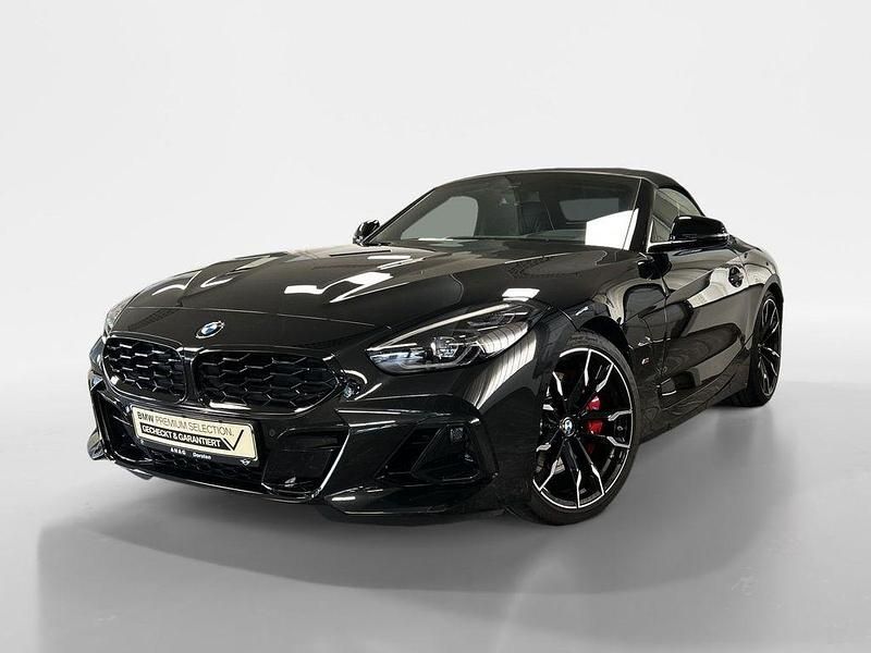 Gebraucht BMW Z4 Pure Impulse 340 PS (250 kW) 2025 Schwarz Cabrio