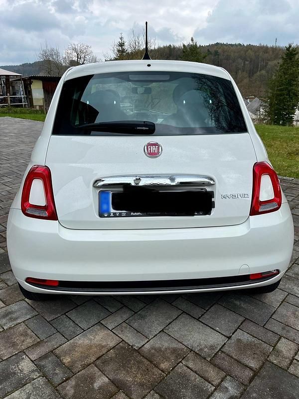 Second-hand Fiat 500 70 CP (51 kW) 2021 Hatchback