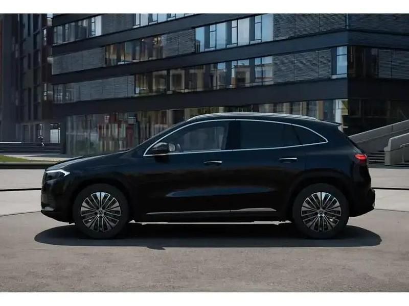 Gebraucht Mercedes EQA250+ 139 kW (190 PS) 2025 Schwarz kosmosschwarz metallic SUV