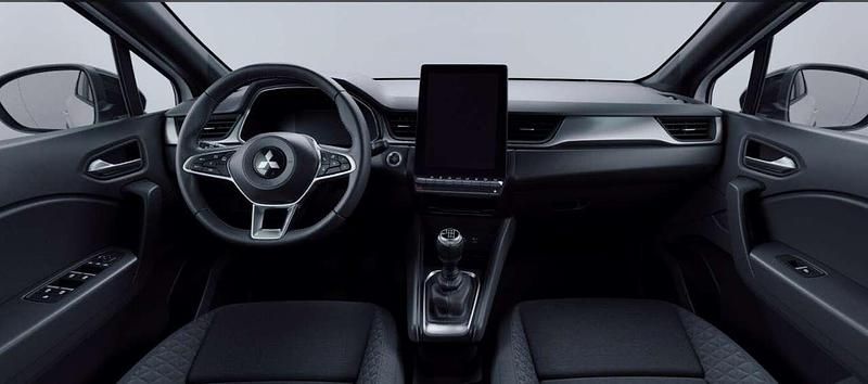 Neu Mitsubishi ASX Plus 140 PS (102 kW) 2025 Royal blau SUV