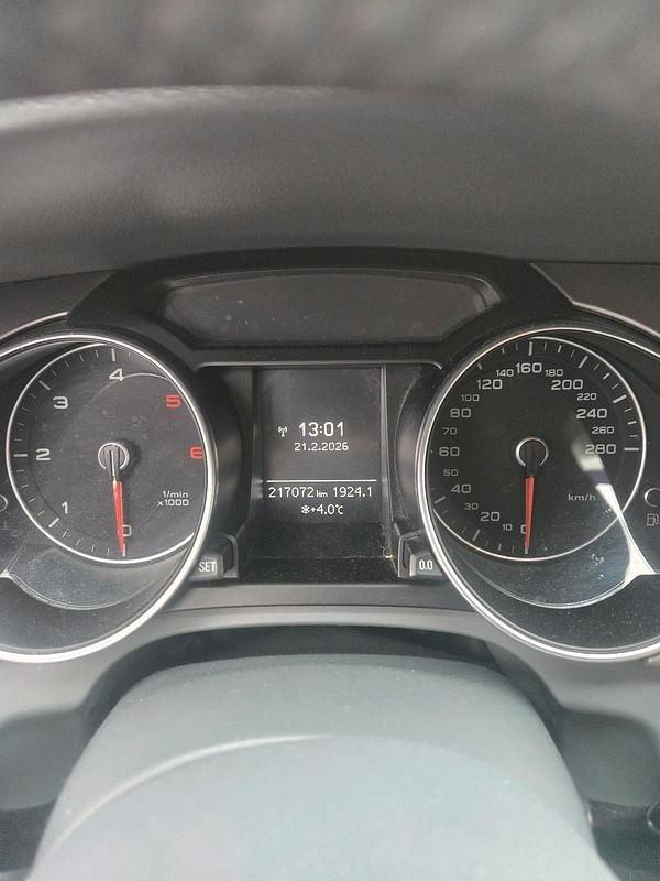 Gebraucht Audi A5 2012 Blau Coupé