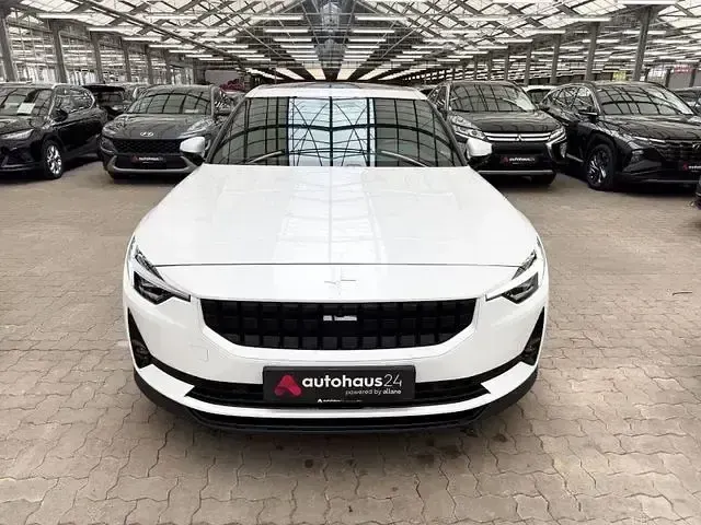 Gebraucht Polestar 2 164 kW (224 PS) 2022 Weiß Kleinwagen