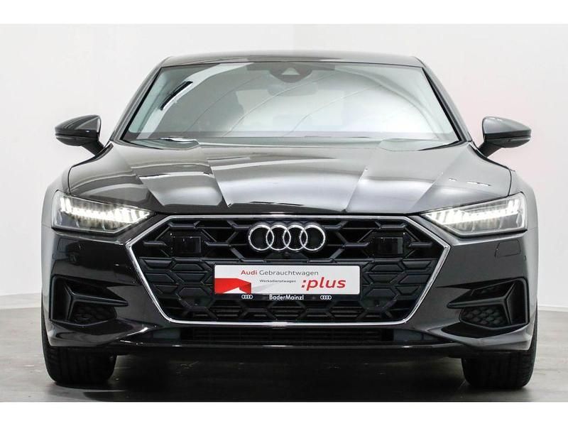 Gebraucht Audi A7 Ambiente 265 PS (194 kW) 2024 Madeirabraun metallic Limousine