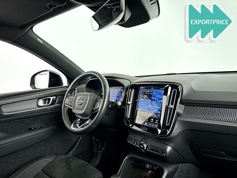 Gebraucht Volvo XC40 Pro 300 kW (408 PS) 2022 Grau SUV