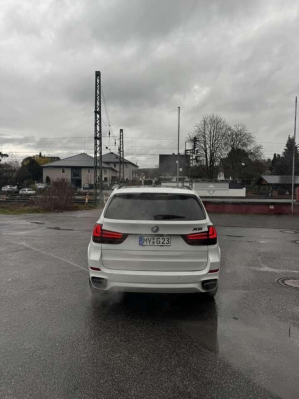 Gebraucht BMW X5 332 PS (244 kW) 2016 Weiß SUV
