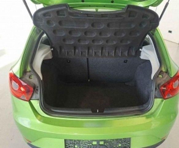 Gebraucht Seat Ibiza Style 86 PS (63 kW) 2013 Grün Limousine