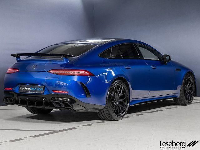 Gebraucht 2023 Mercedes AMG GT63 S E Performance AMG Coupé | 137.500 € (Guter Preis) - Bild 1/4