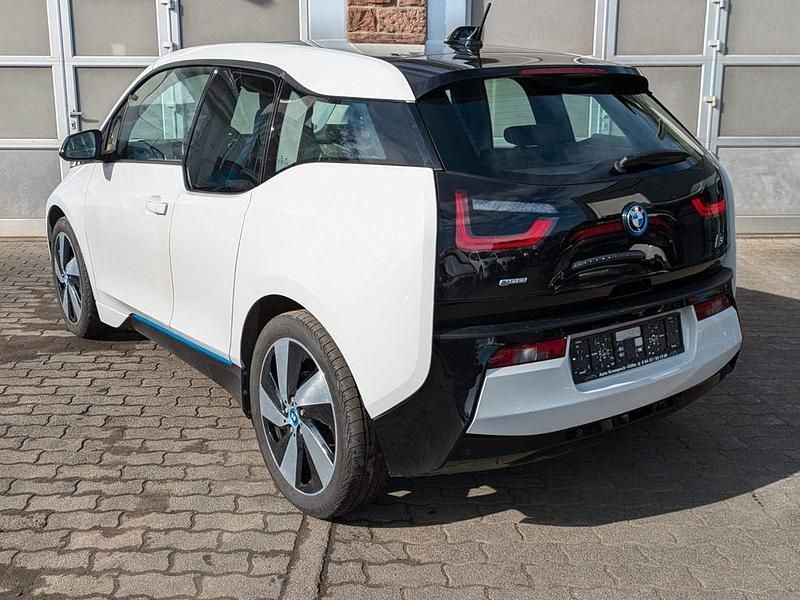 Gebraucht BMW i3 125 kW (170 PS) 2015 Blau Kleinwagen