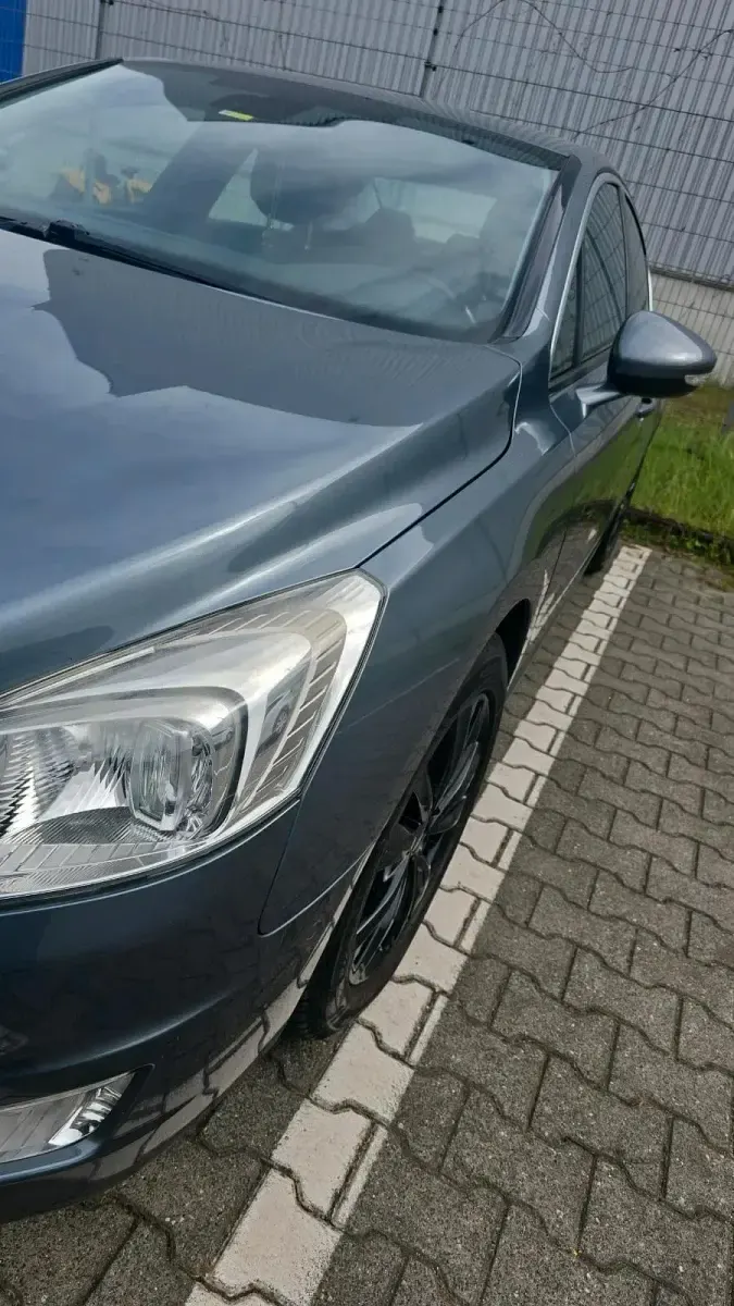 Gebraucht Peugeot 508 163 PS (119 kW) 2012 Limousine