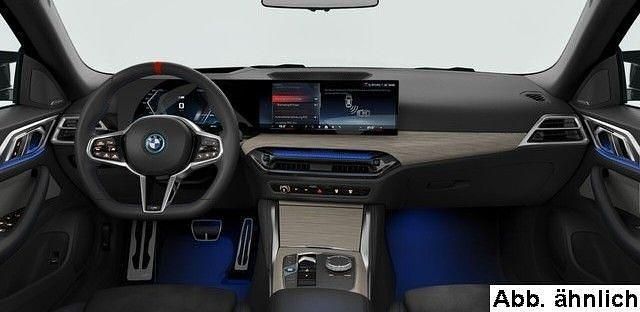 Gebraucht BMW i4 Performance 400 kW (544 PS) 2025 Weiß Limousine