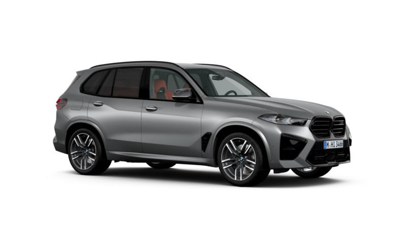 Gebraucht BMW X5 M Competition Edition 625 PS (459 kW) 2025 SUV