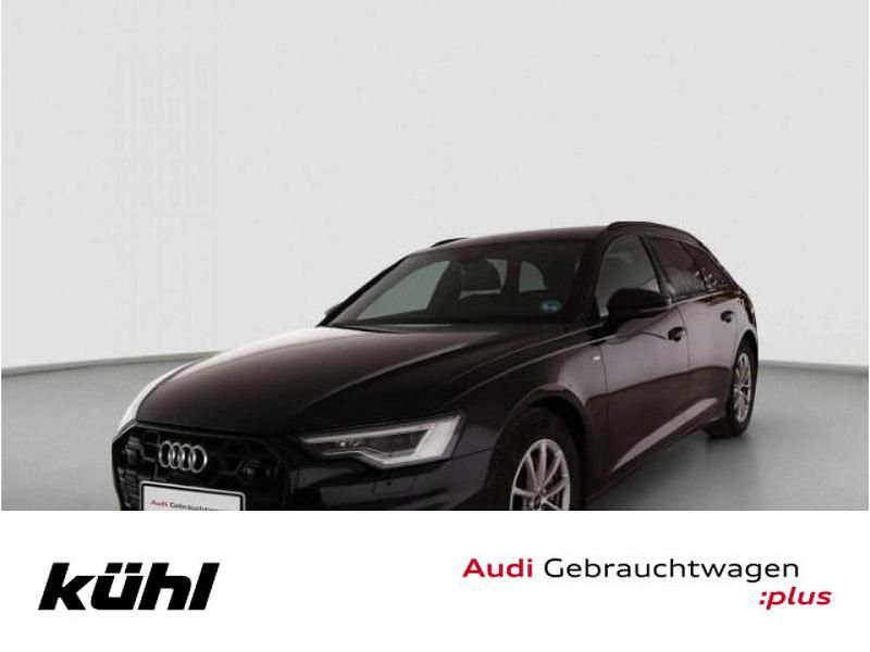 Gebraucht 2025 Audi A6 S-Line Kombi | 49.980 € (Teuer) - Bild 1/2