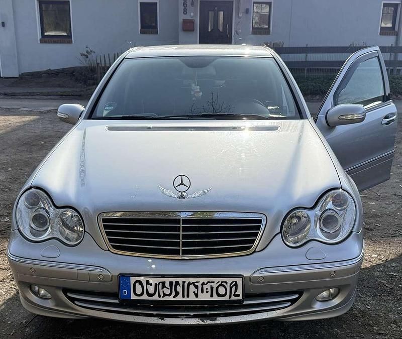 Gebraucht Mercedes C200 Classic 122 PS (89 kW) 2006 Limousine