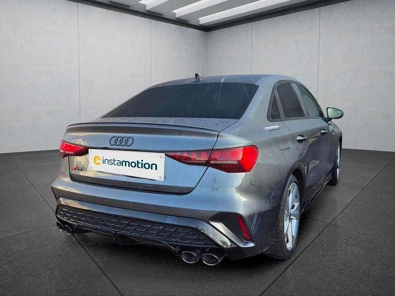 Gebraucht Audi S3 333 PS (244 kW) 2025 Grau Limousine