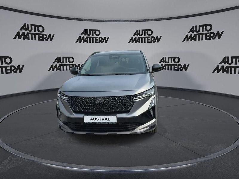 Neu Renault Austral Esprit Alpine 158 PS (116 kW) 2025 Yvm  dolomitgrau satiniert / SUV