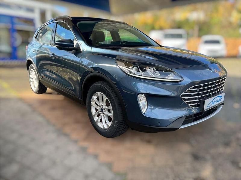 Gebraucht 2022 Ford Kuga Titanium SUV | 24.990 € (Fairer Preis) - Bild 1/4