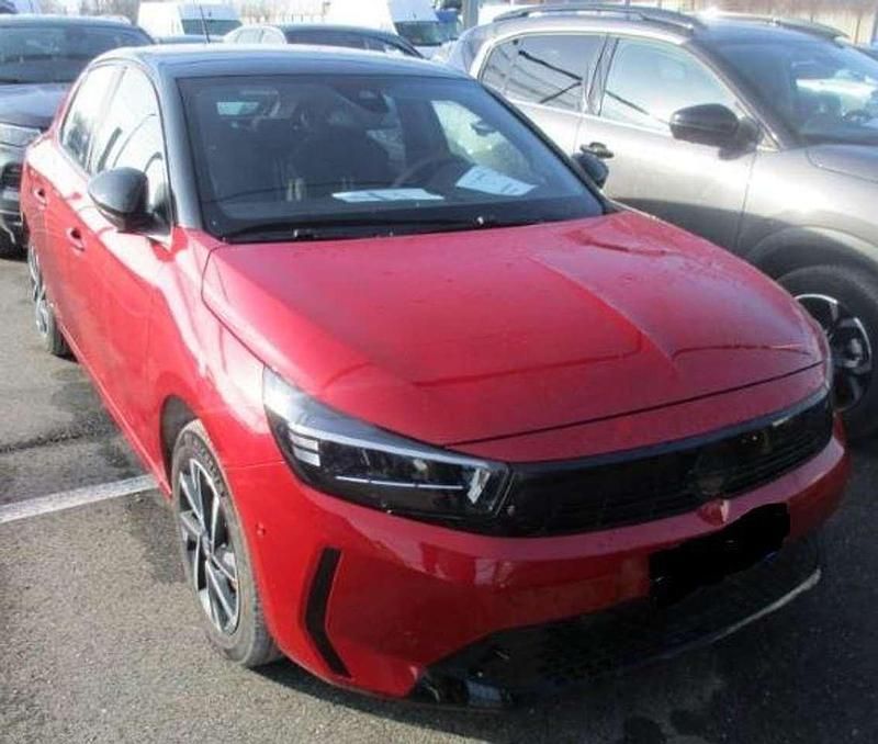 Gebraucht Opel Corsa 101 PS (74 kW) 2025 Rot Kleinwagen