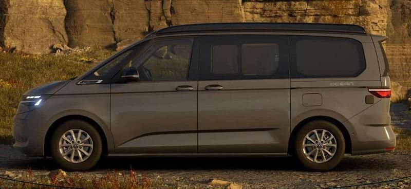 Starlight blue metallic/... Neu 2025 VW California California Van | 66.895 € (Superpreis) - Bild 1/2