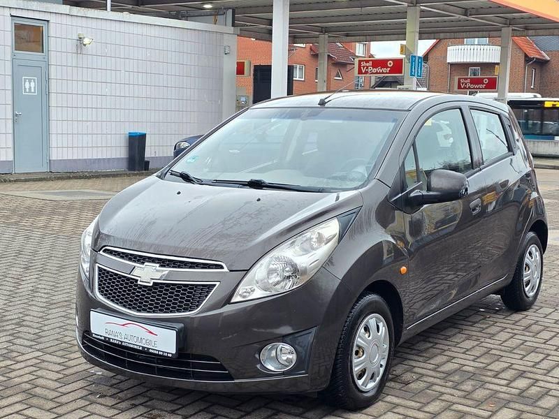 Second-hand Chevrolet Spark LS 68 CP (50 kW) 2011 Maro Hatchback