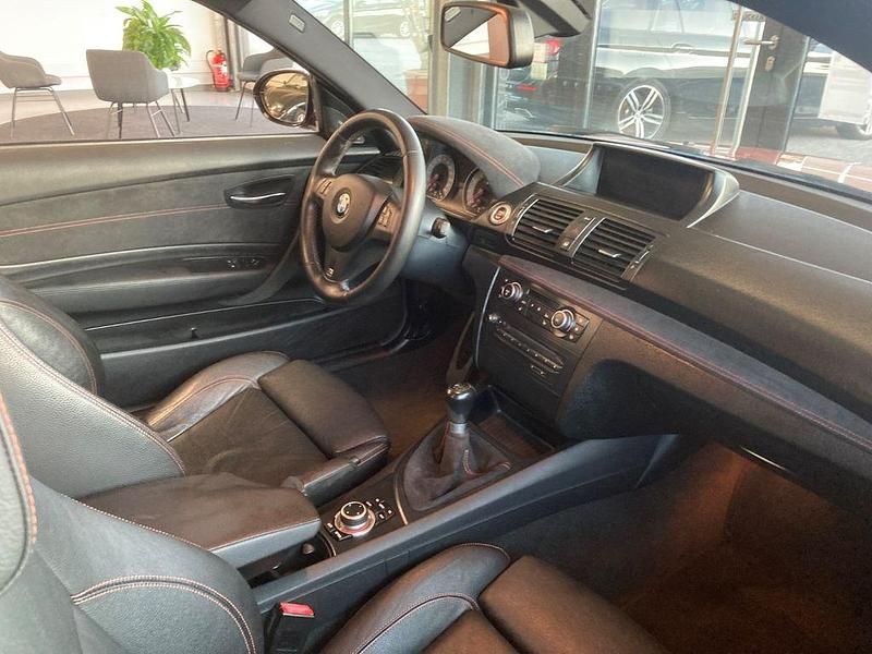 Gebraucht BMW 1M Sport Line 340 PS (250 kW) 2011 Orange Coupé