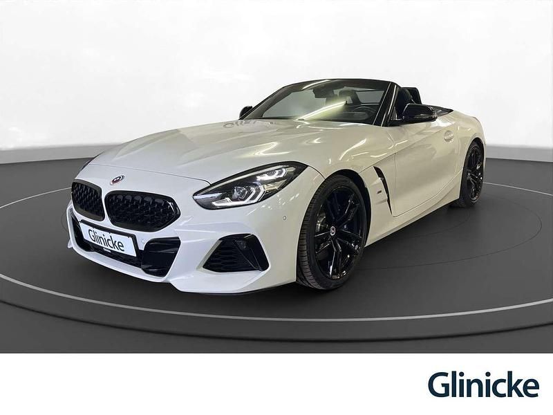 Alpinweiss Gebraucht 2022 BMW Z4 M M Sport Cabrio | 51.980 € (Fairer Preis) - Bild 1/2