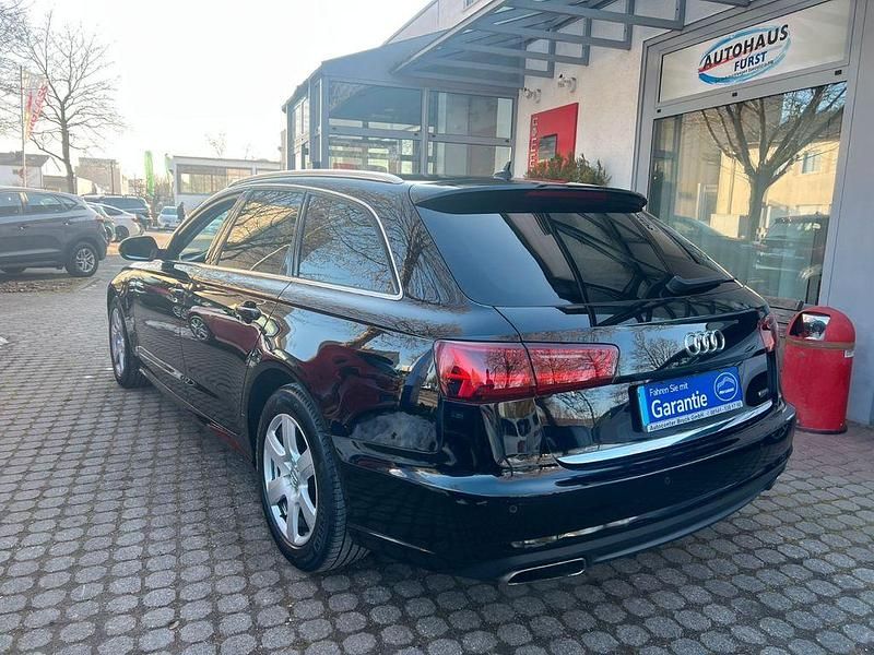 Gebraucht Audi A6 409 PS (300 kW) 2016 Schwarz Kombi
