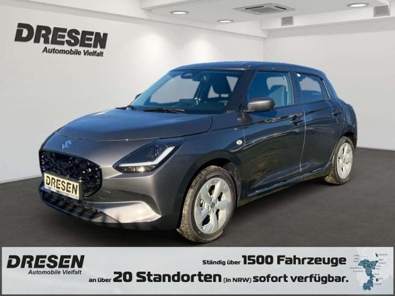 Grau Neu 2025 Suzuki Swift Comfort Kleinwagen | 17.690 € - Bild 1/4