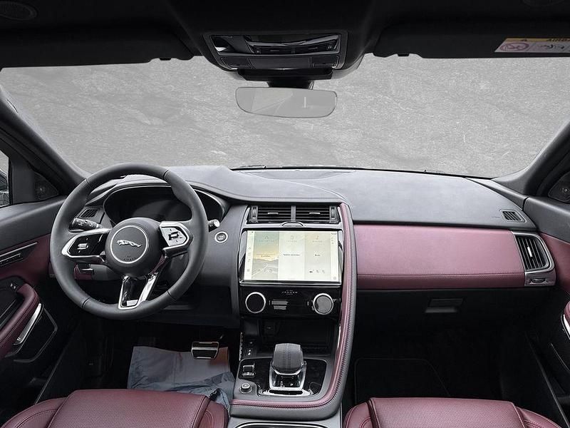 Gebraucht Jaguar E-Pace R-Dynamic 250 PS (183 kW) 2024 Schwarz SUV