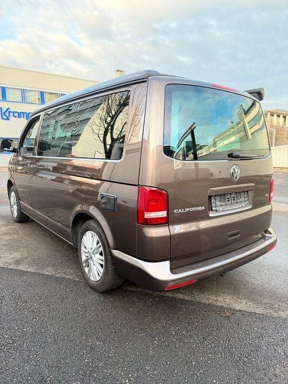 Gebraucht VW California California 179 PS (131 kW) 2015 Braun Van