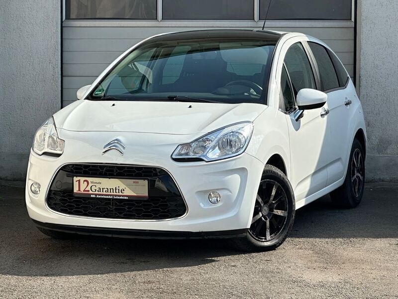 Weiß Gebraucht 2011 Citroën C3 Kleinwagen | 4.490 € (Fairer Preis) - Bild 1/4