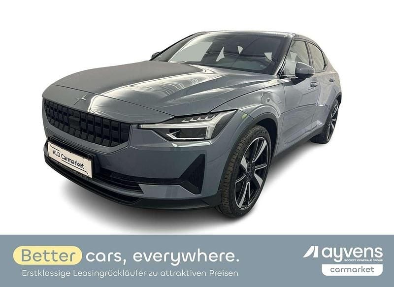 Gebraucht Polestar 2 300 kW (408 PS) 2021 Thunder Kleinwagen