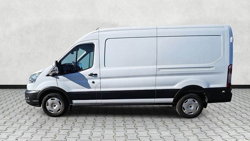 Gebraucht Ford Transit Trend 131 PS (96 kW) 2025 Frostweiß Limousine