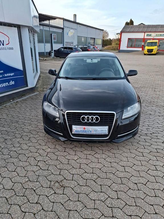 Gebraucht Audi A3 Attraction 105 PS (77 kW) 2012 Schwarz Limousine
