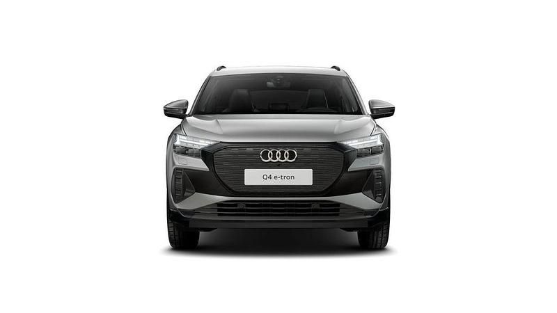 Gebraucht Audi Q4 e-tron Ambiente 150 kW (204 PS) 2023 Grau SUV