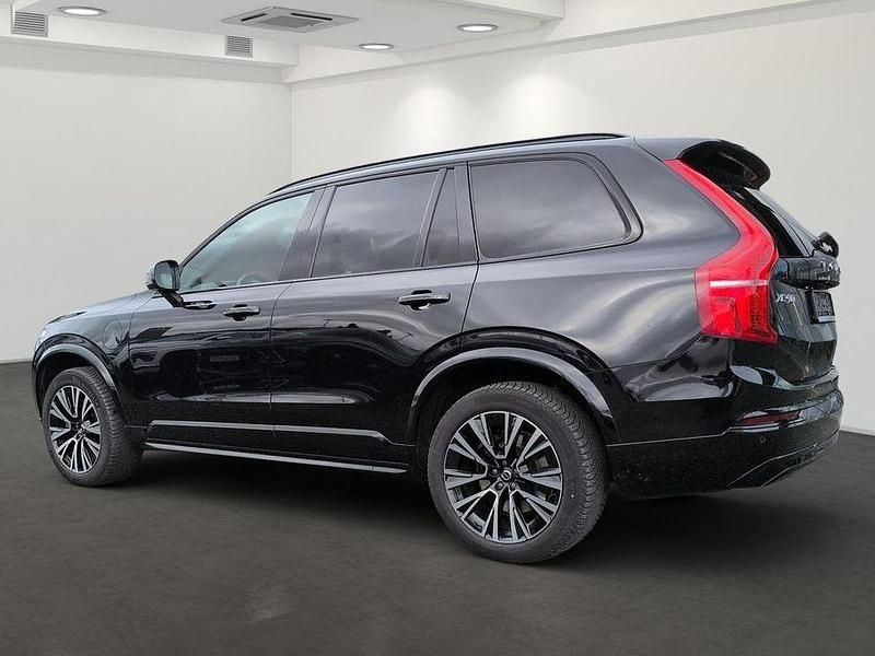 Gebraucht Volvo XC90 Plus 455 PS (334 kW) 2022 Schwarz SUV