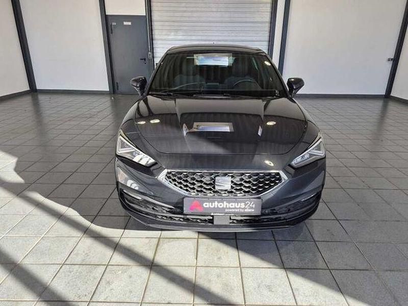 Gebraucht Seat Leon XCELLENCE 150 PS (110 kW) 2021 Grau Limousine