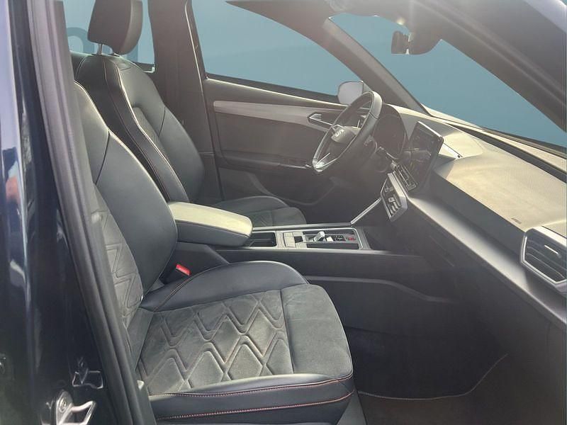 Second-hand Seat Leon 150 CP (110 kW) 2022 Verde Break